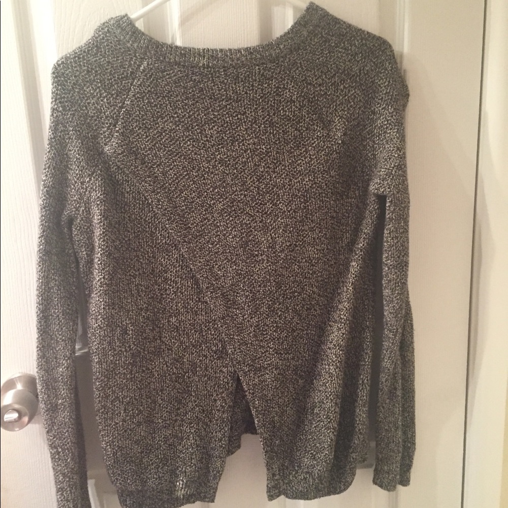 Madewell sweater
